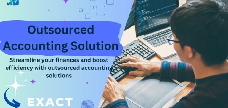 outsourced accounting solutions