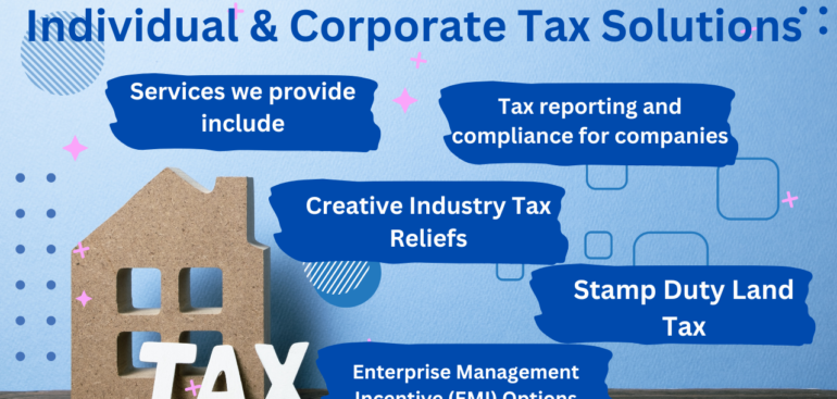 accounting and tax services