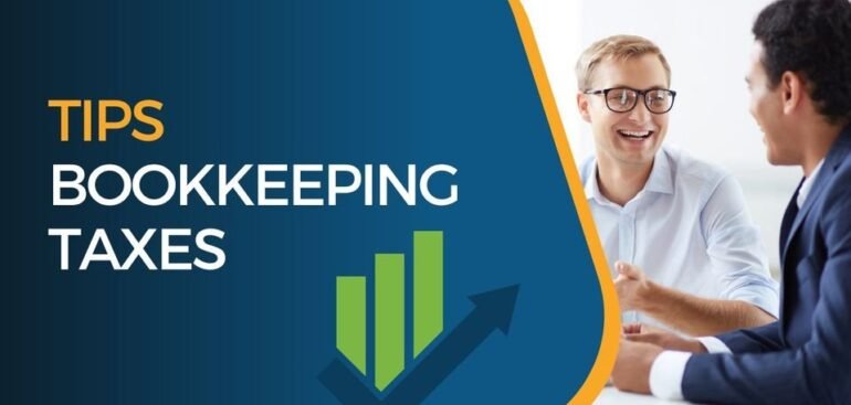 Bookkeeping Taxes