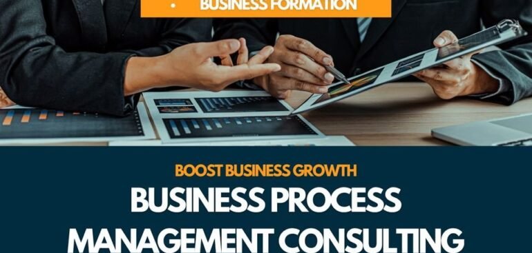 Business Process Management Consulting