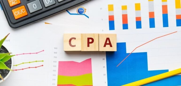 CPA Tax Accountant