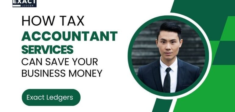 Tax Accountant Services