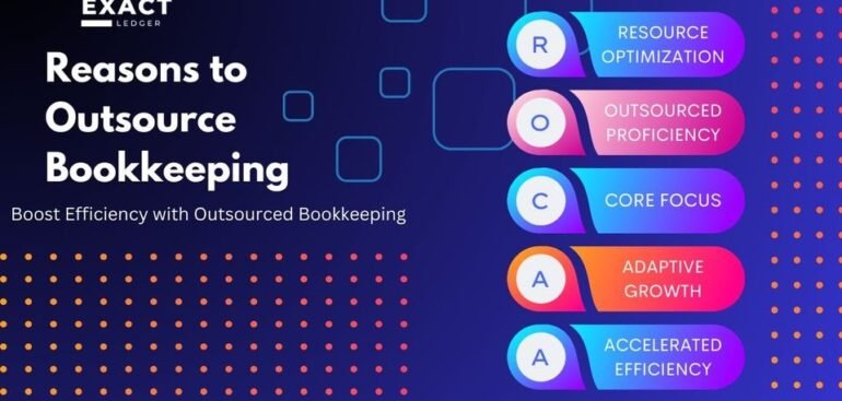 Outsourcing Bookkeeping Services