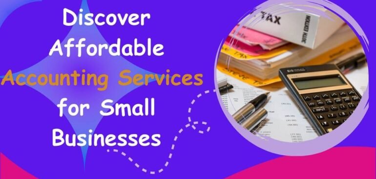 accounting services for small business cost