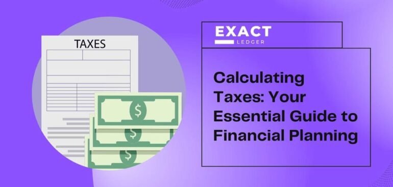 how much should a business set aside for taxes