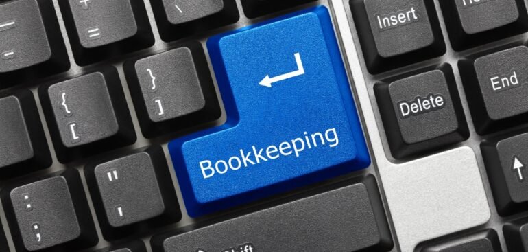 Virtual Bookkeeping Services