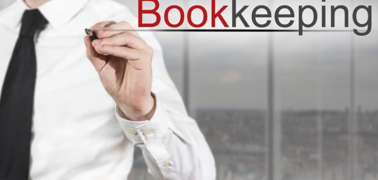 Small Business Bookkeeping Services