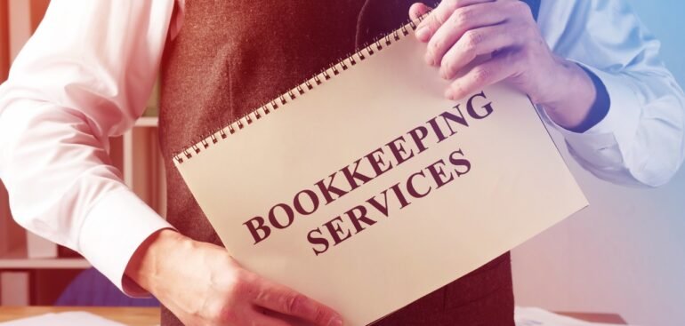 Online Bookkeeping Services for Small Business