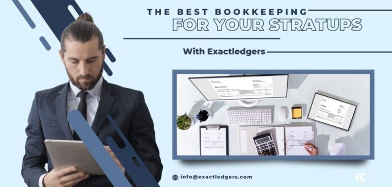 bookkeeping for startups