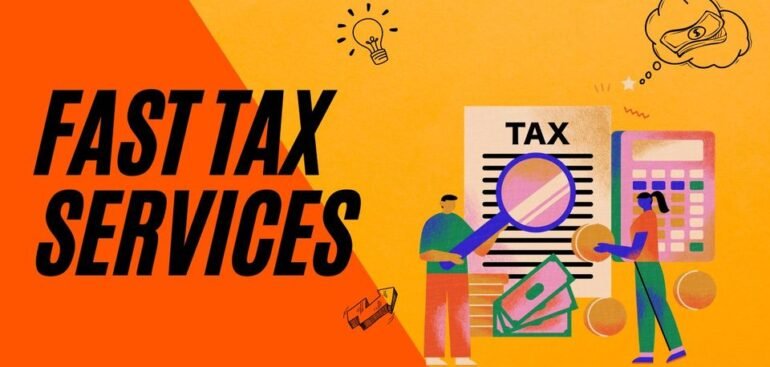 fast tax service