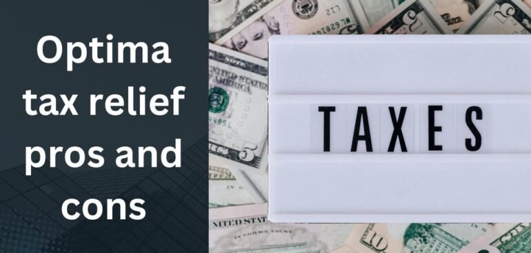 optima tax relief pros and cons