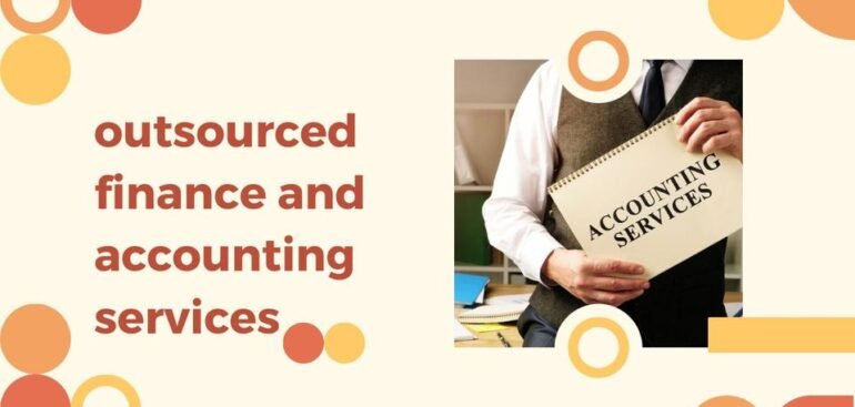 outsourced finance and accounting services