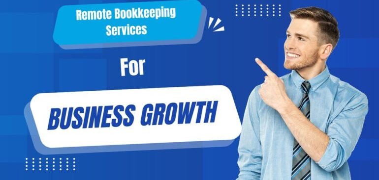 remote bookkeeping services