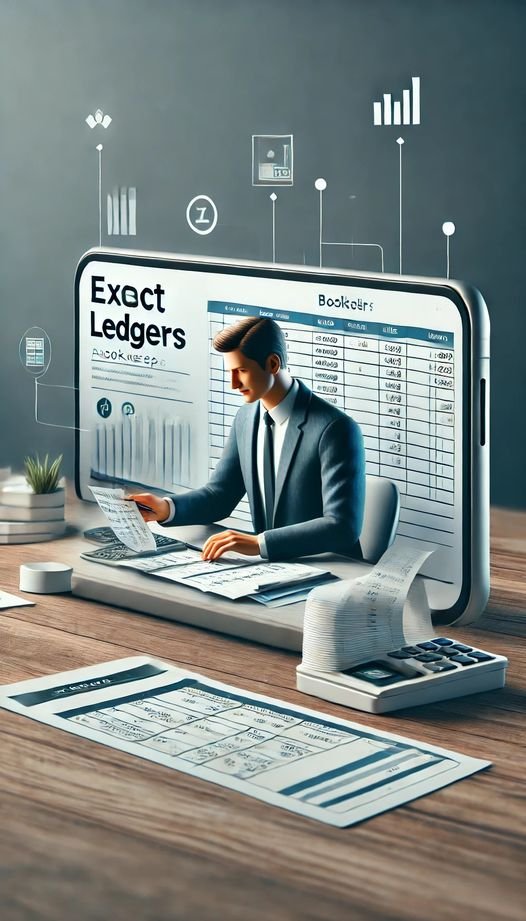 Advanced Bookkeeping Services