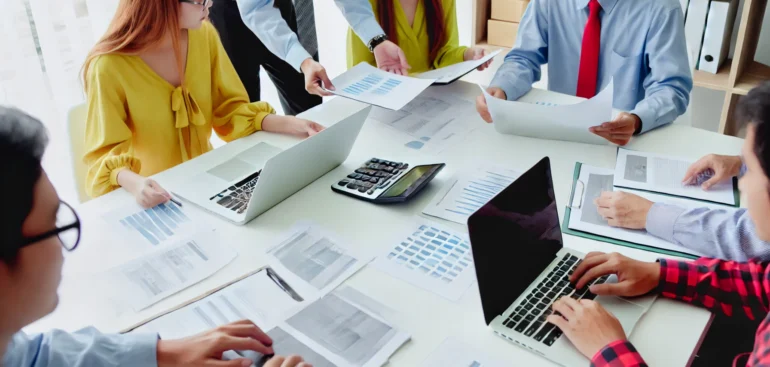 Bookkeeping Services in Melbourne