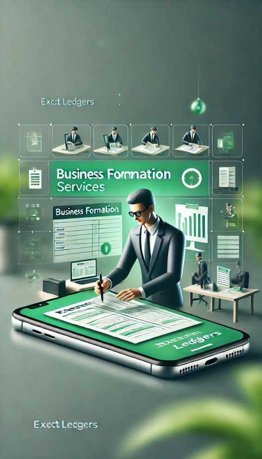 Business Formation Services