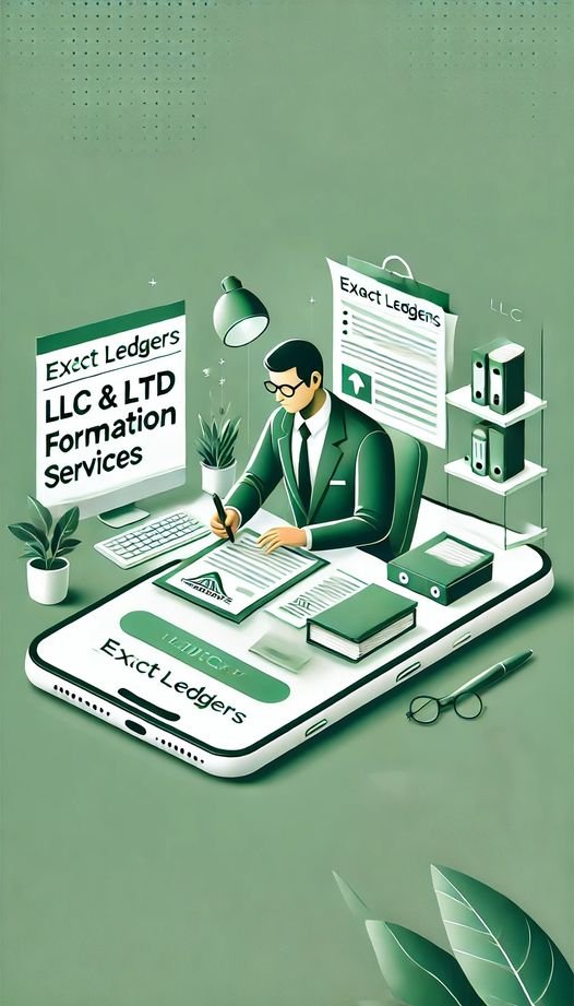 LLC & LTD Formation Services