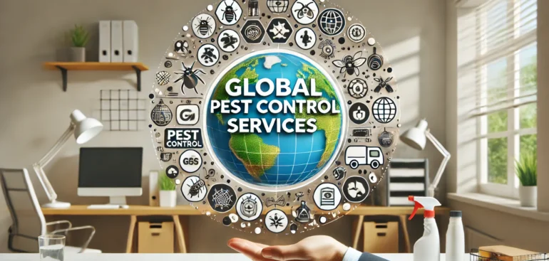 global pest control services