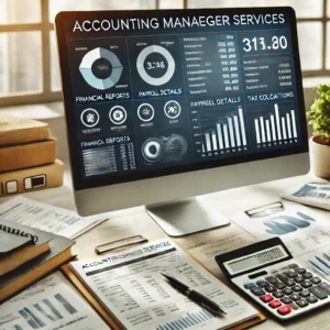 Accounting Manager Services