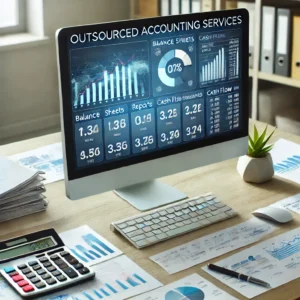 Accounting Services Outsourced