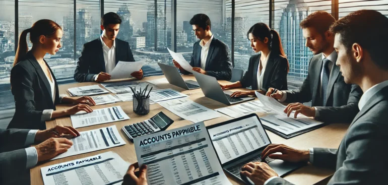 Accounts Payable Audit Firms