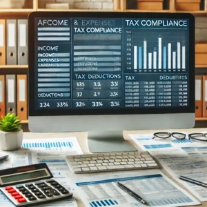 Affordable Accounting and Tax Services