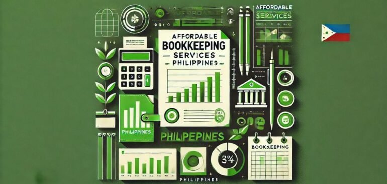 Affordable Bookkeeping Services Philippines