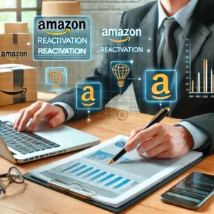 Amazon Account Reactivation Services