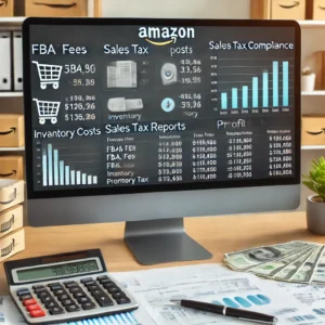 Amazon Accounting Services