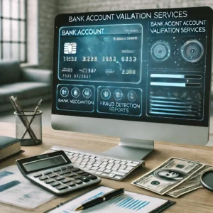 Bank Account Validation Service