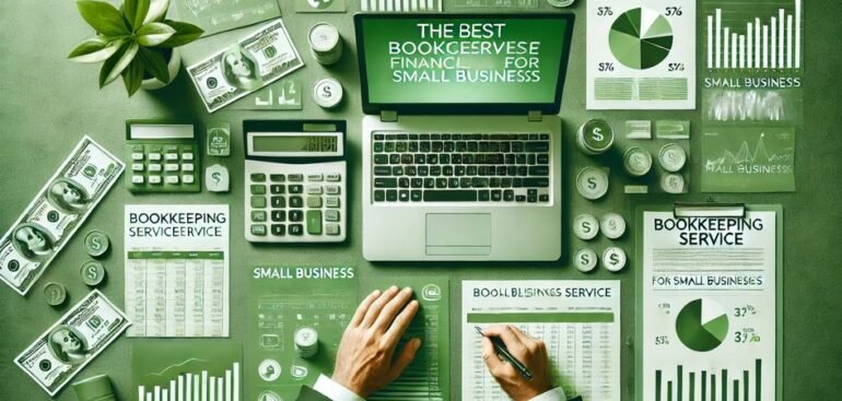 Best Bookkeeping Service for Small Business