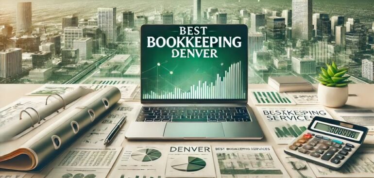 Best Bookkeeping Services Denver