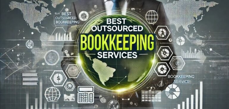 Best Outsourced Bookkeeping Services