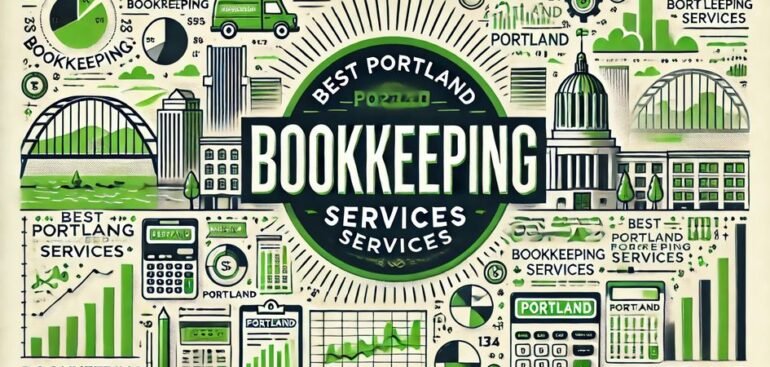 Best Portland Bookkeeping Services