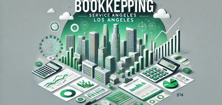 Bookkeeping Service Los Angeles