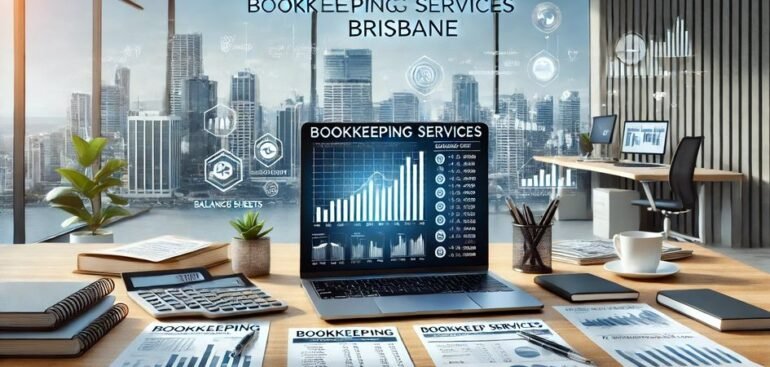 Bookkeeping Services Brisbane