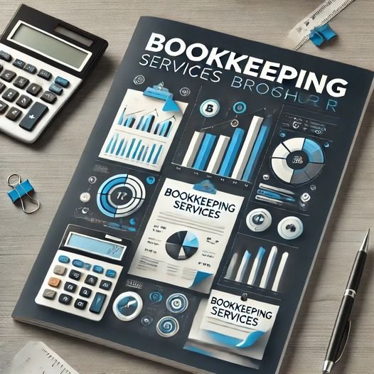 Success with the Best Bookkeeping Services Brochure Today » Exact Ledgers