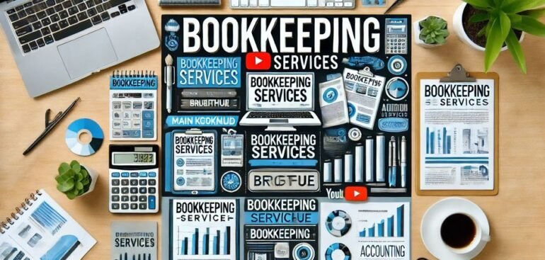 Bookkeeping Services Brochure