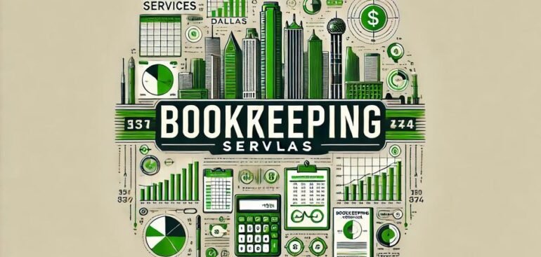 Bookkeeping Services Dallas