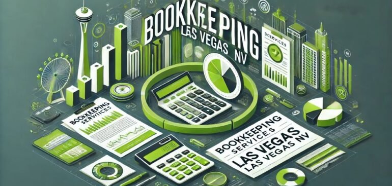 Bookkeeping Services Las Vegas NV