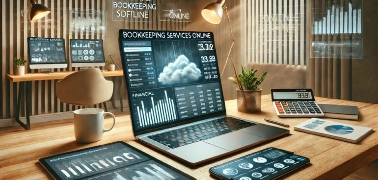 Bookkeeping Services Online