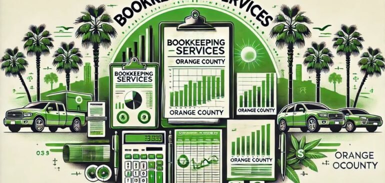 Bookkeeping Services Orange County