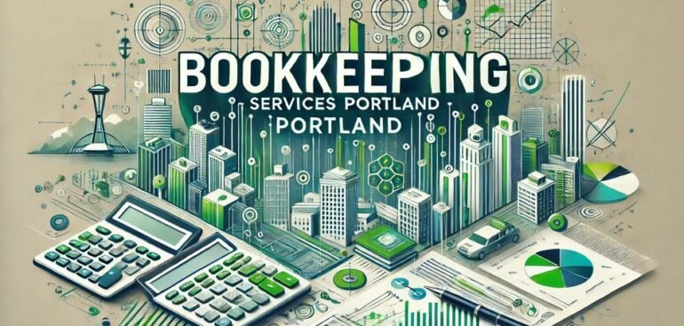 Bookkeeping Services Portland