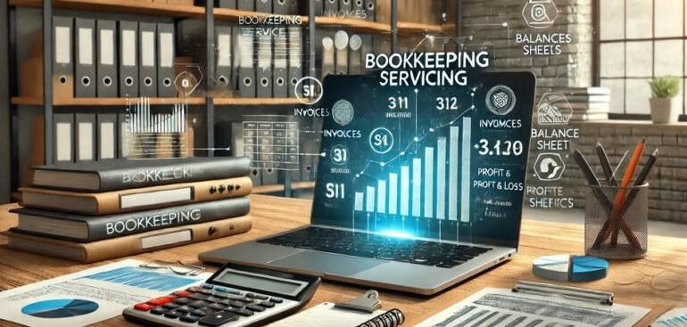 Bookkeeping Services Pricing