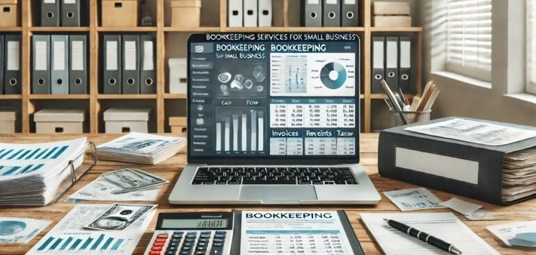 Bookkeeping Services for Small Business