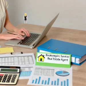 Bookkeeping for Real Estate Agents