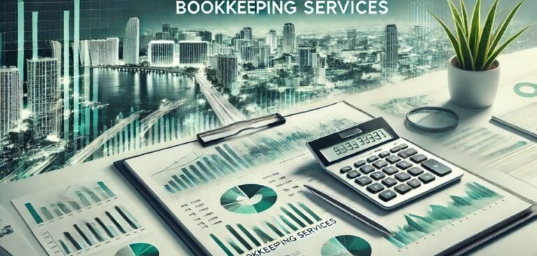 Business with Miami Bookkeeping Services