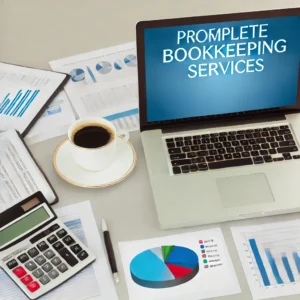 Complete Bookkeeping Services