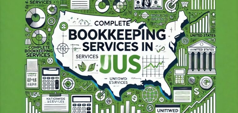 Complete Bookkeeping Services