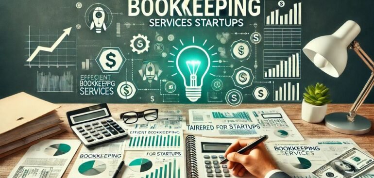 Efficient Bookkeeping Services for Startups